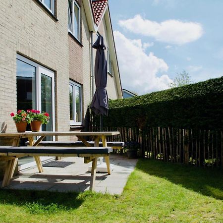 Mosselbank 93 - Noordzeepark Ouddorp, With Private Front And Back Garden Near The Beach - Not For Companies 外观 照片