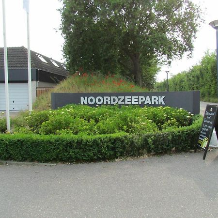 Mosselbank 93 - Noordzeepark Ouddorp, With Private Front And Back Garden Near The Beach - Not For Companies 外观 照片