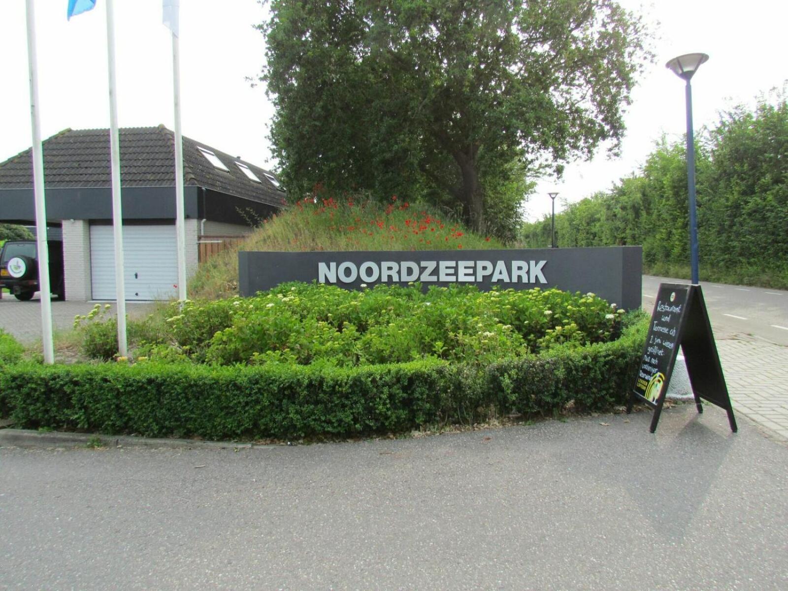 Mosselbank 93 - Noordzeepark Ouddorp, With Private Front And Back Garden Near The Beach - Not For Companies 外观 照片